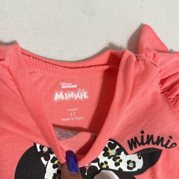 Disney Junior’s Minnie Bundle Set 3T and one 4T - Picture 9 of 11